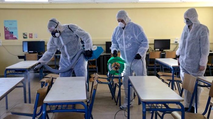 FG insists schools must create isolation spaces before reopening