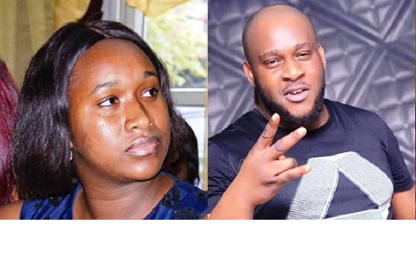 Chris Ndulue who murdered his fiancée, Olamide Alli in Lagos, was a serial abuser