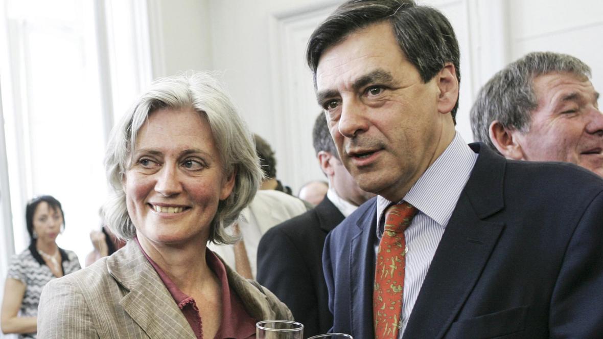 Ex French PM, Fillon, wife jailed for embezzlement