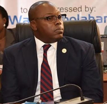 Lagos commissioner, Gbolahan Lawal resigns for Oniru kingship