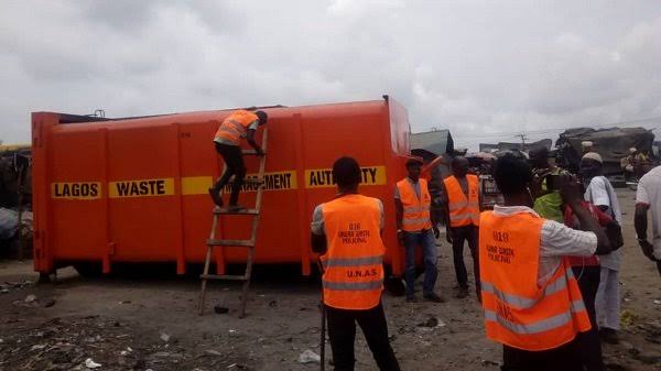 Contractors paid street sweepers N5k instead of approved N25k – LAWMA