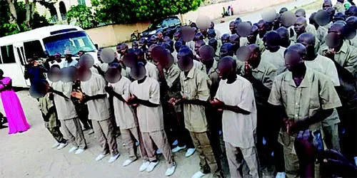 Army to reintegrate 603 repentant Boko Haram members into communities