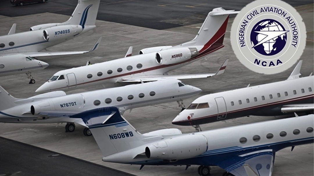 NCAA bans private jets from charter services after Covid-19 lockdown abuse