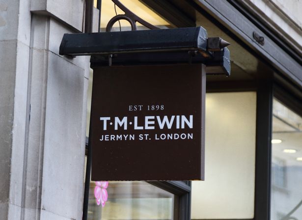 TM Lewin to shut all 66 stores in favour of online sales