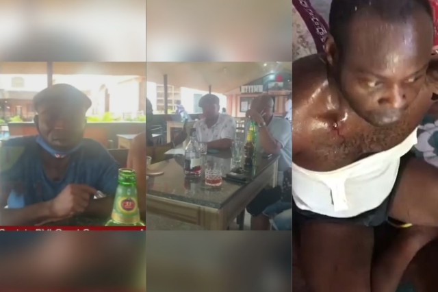 Group of Igbo men pledge to save Nigerian held as collateral by dreaded Pakistani gang