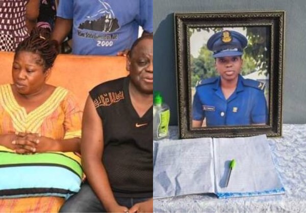 We spoke hours before her death – Father of late NAF pilot, Arotile