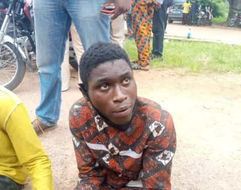 Police nabs Ibadan serial killer, says he gets N500 from herbalist for each victim killed