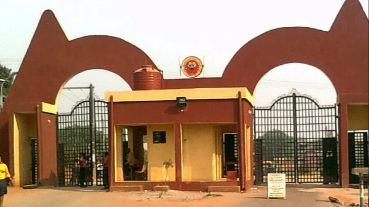 Senate upgrades Auchi poly to university