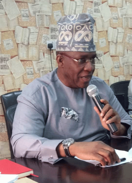Lagos lawmaker, Tunde Braimoh, dies of COVID-19