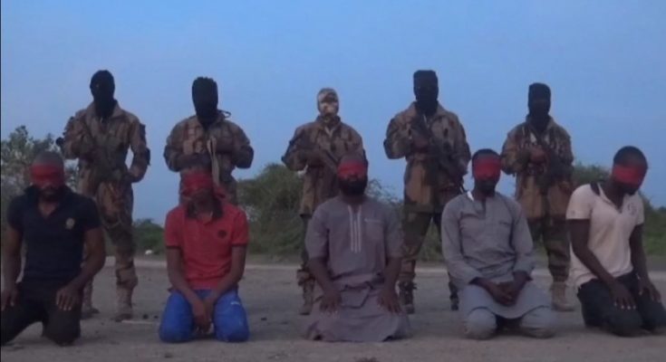 Boko Haram fighters are like scavengers desperate for food – Buhari