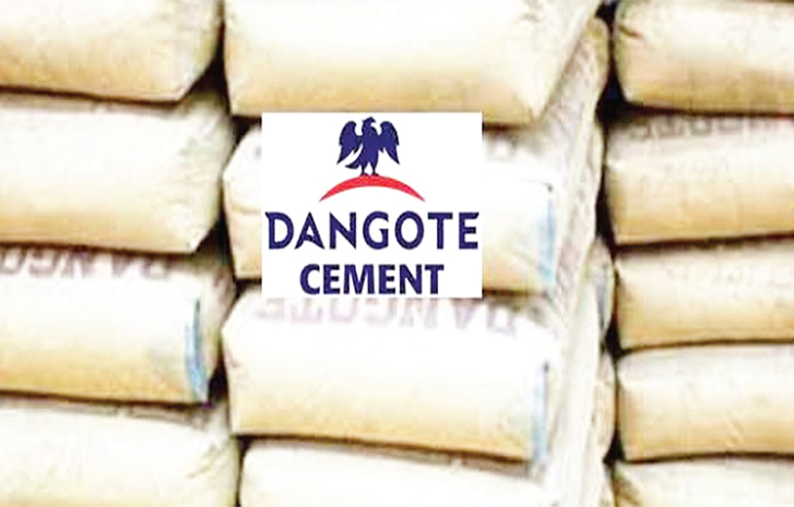 Dangote Cement remits N412.9bn tax to FG in 3 years