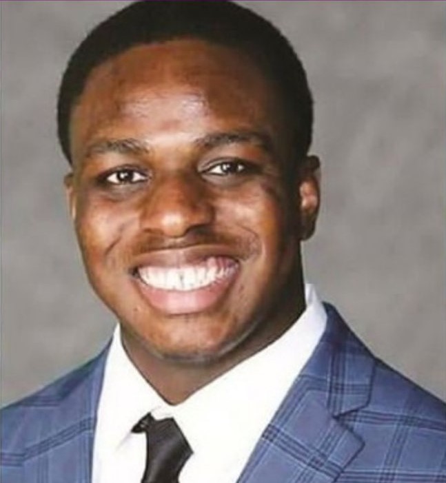 Nigerian, Ikechukwu Nwachukwu wins US presidential award