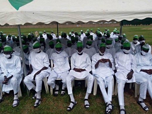 601 repentant terrorists graduate, reintegrated to communities