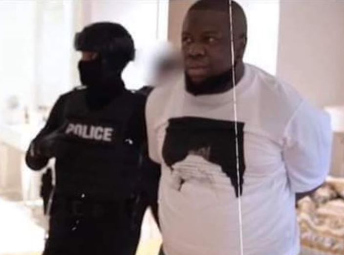 Dubai police extradites ‘Instagram billionaire’ Hushpuppi to US