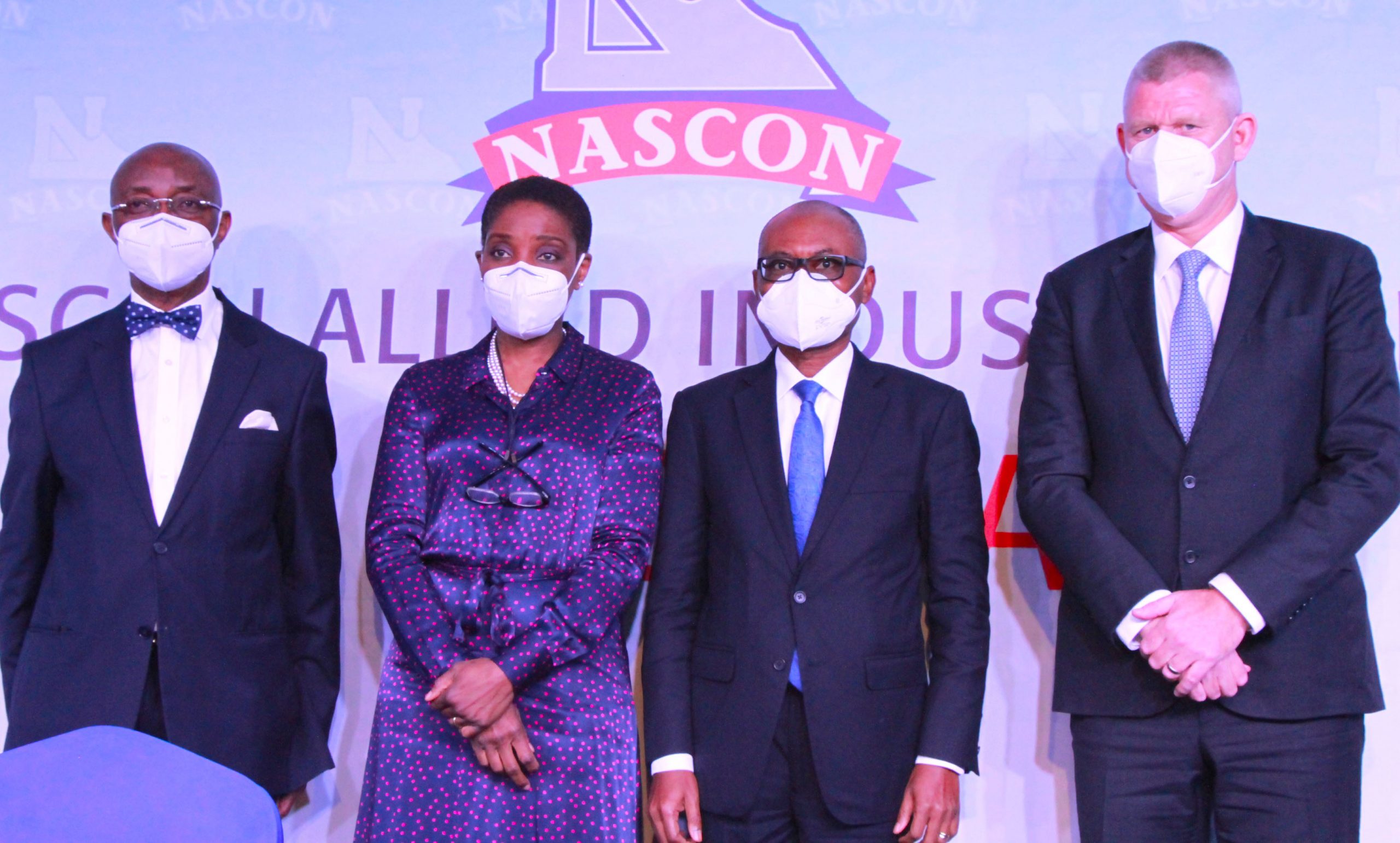 Shareholders commend prompt dividend payment by NASCON