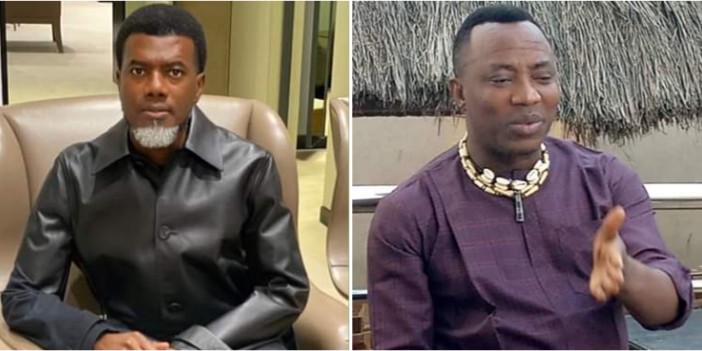 How my life, family was almost ruined by Sowore – Reno Omokri