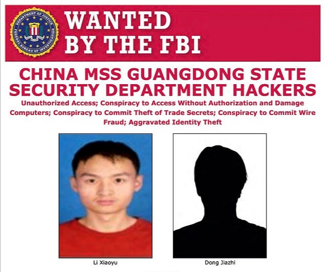 US charges Chinese spies for global hacking campaign targeted at COVID-19 vaccine research