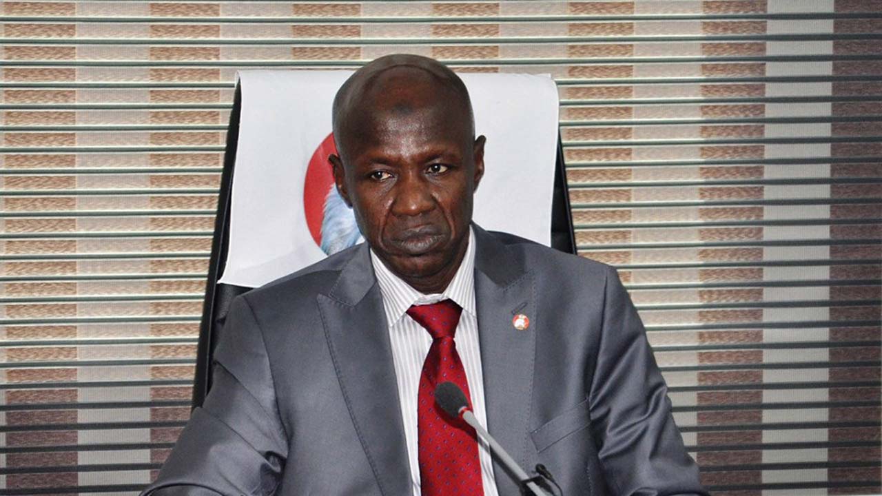 DSS arrests EFCC acting chairman, Ibrahim Magu