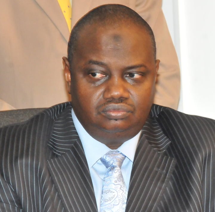 Former EFCC boss, Ibrahim Lamorde promoted to DIG