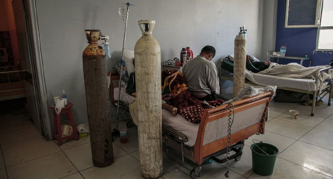 Hospitals in Madagascar overwhelmed by Coronavirus surge