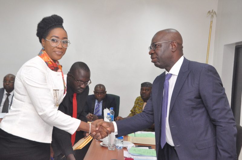 Edo environment commissioner, Oni-Okpaku resigns