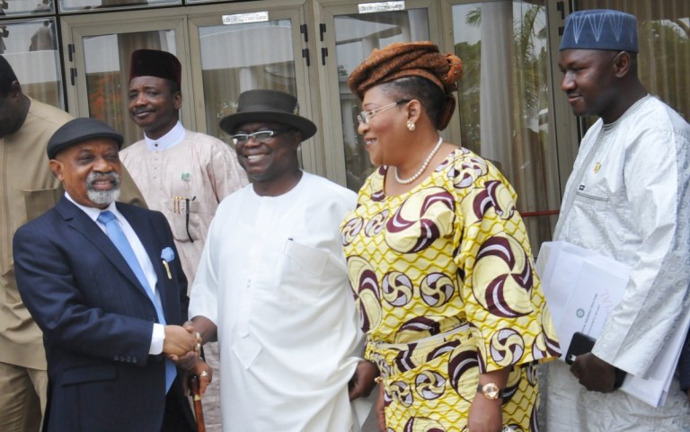 Suspended NSITF ED, Nelson, accuses Ngige of inserting N1.2bn, 5 SUVs in 2020 budget Suspended NSITF ED, Nelson, accuses Ngige of inserting N1.2bn, 5 SUVs in 2020 budget