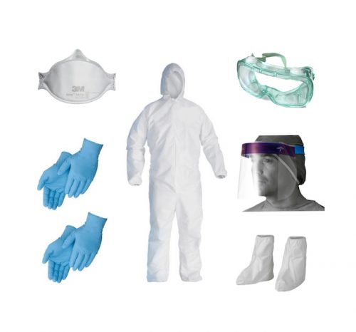 Lagos nurses asked to reuse PPE