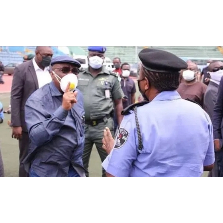 IGP must investigate attempt to abduct Nunieh – Wike