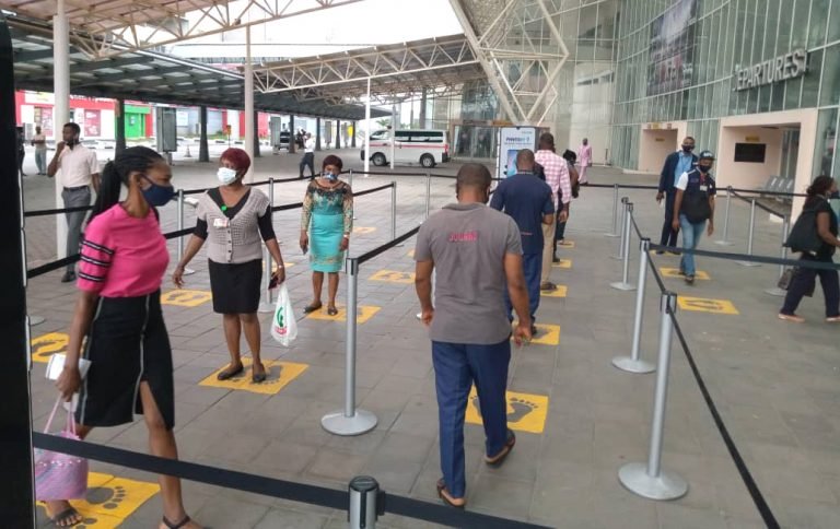 Lagos, Abuja airports reopen with low patronage, high ticket prices