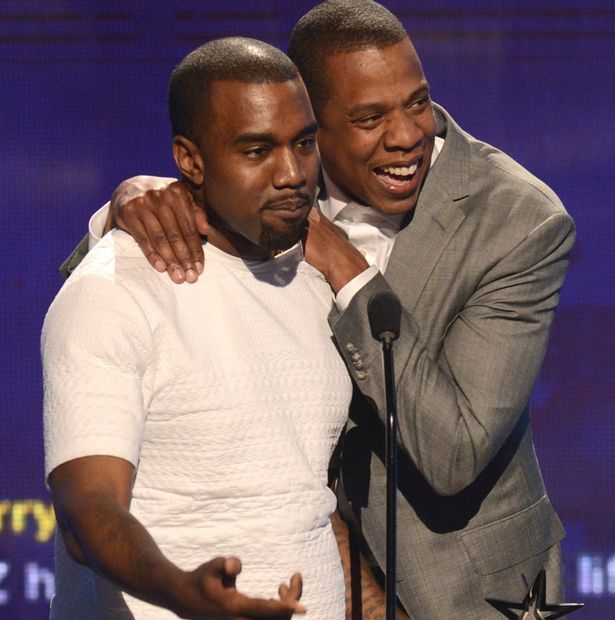 Kanye West wants Jay-Z as running mate on presidential ticket