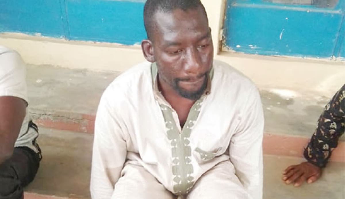 I enjoy raping elderly women – Rapist