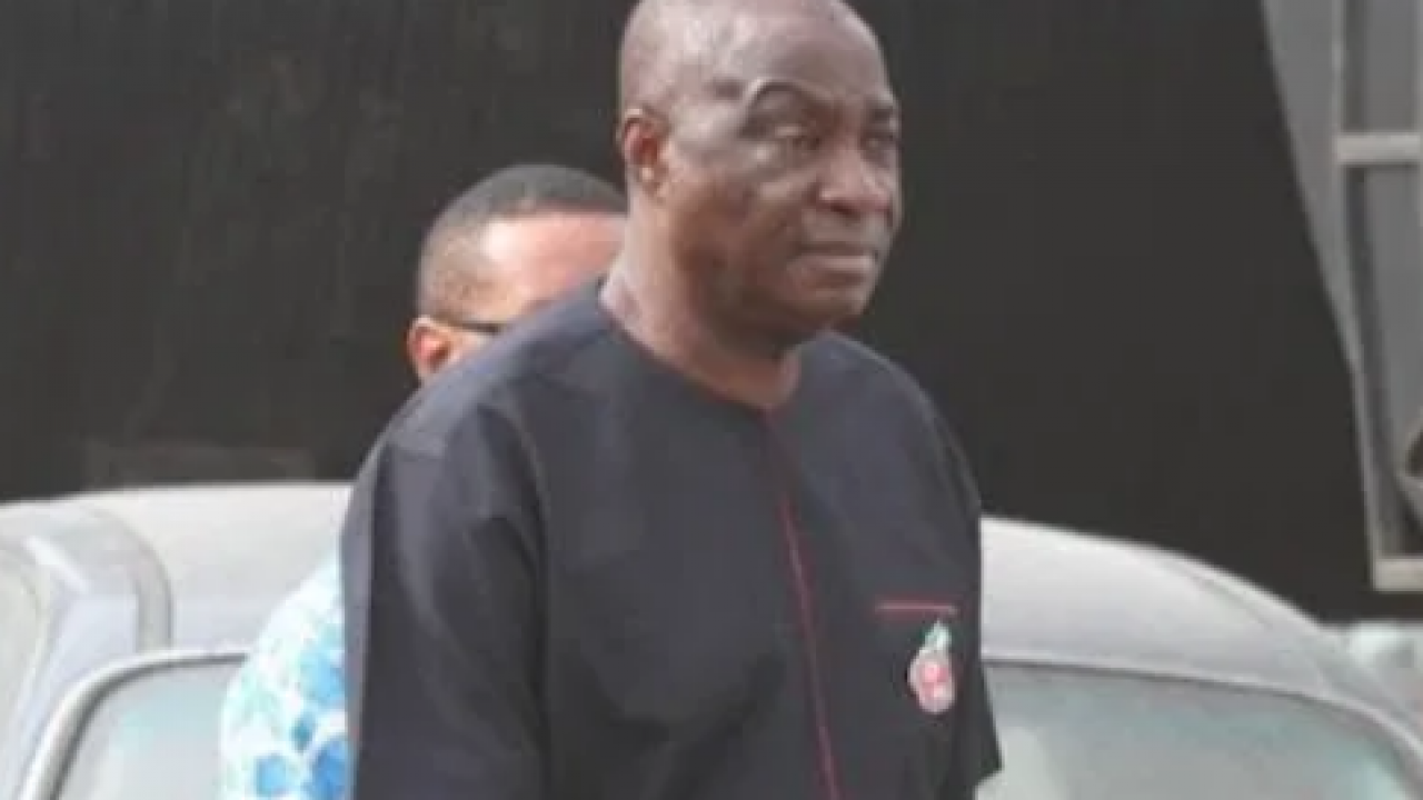 Ex-NIMASA director, Agaba bags 7-year jail term for N1.5bn fraud