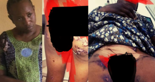 Deaconess who battered teenager with hot knife in genital area, pleads guilty, remanded in prison