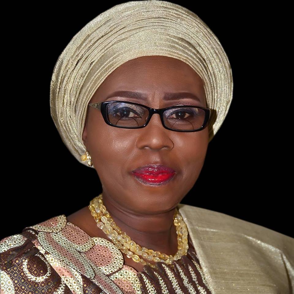 Ondo first lady, late commissioner’s wife test positive for COVID-19