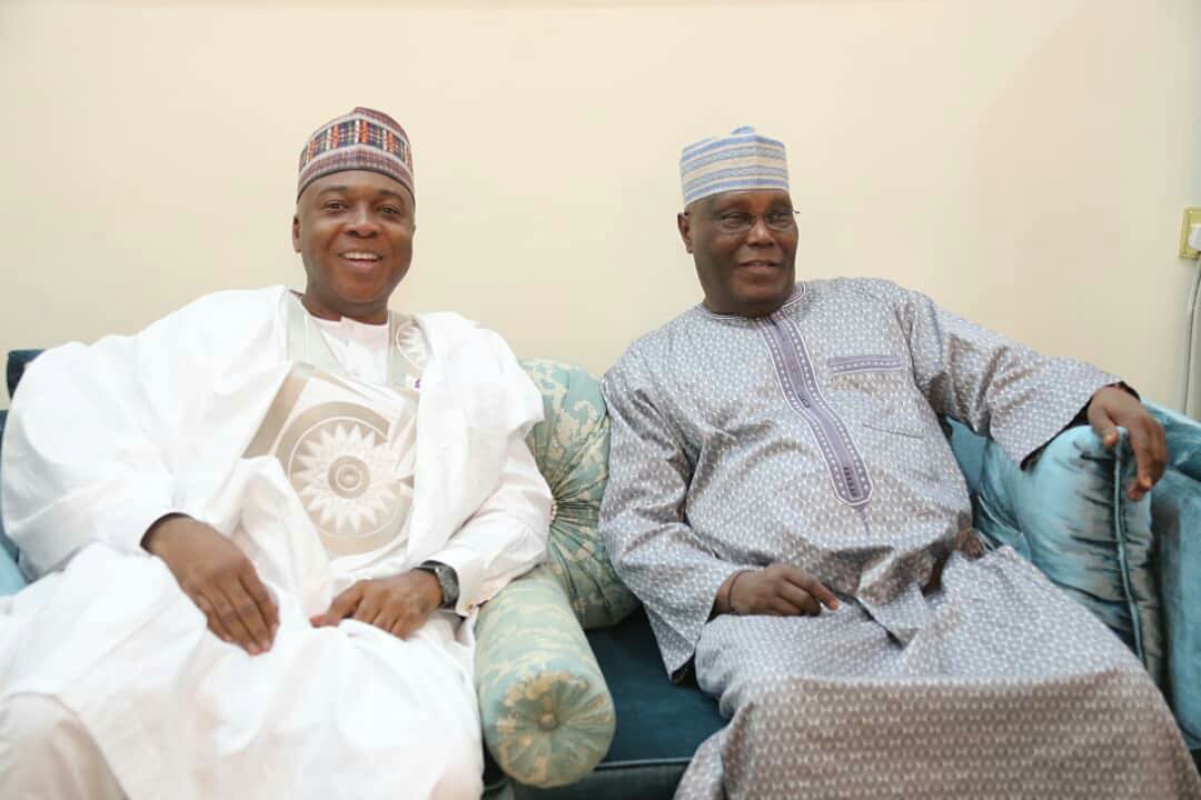 Saraki, Atiku deny link to Hushpuppi, says APC playing cheap and dirty politics