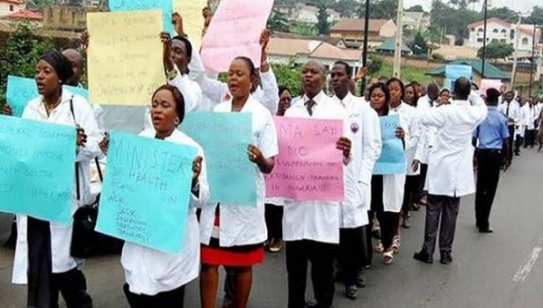 Doctors in Cross River go on indefinite strike over Covid-19     