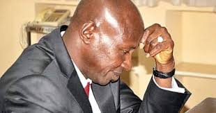 Police search Magu’s house following allegations of corruption