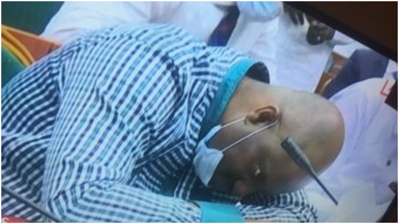 Pondei once fainted in Rwanda, close friend reveals