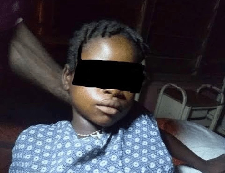 10-year-old girl raped by 5 men in Kaduna