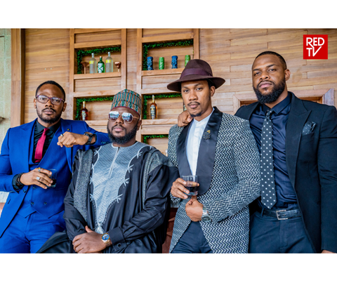 UBA’s REDTV premieres third season of africa’s biggest online series –The Men’s Club