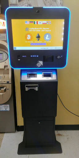 Firm launches Bitcoin ATM machine in Nigeria