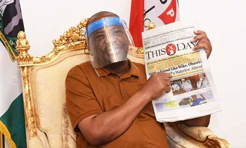 Wike slams N7bn libel suit against THISDAY newspapers