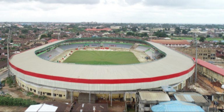 Dangote Group commits $1m to renovate Moshood Abiola Stadium in 24 weeks