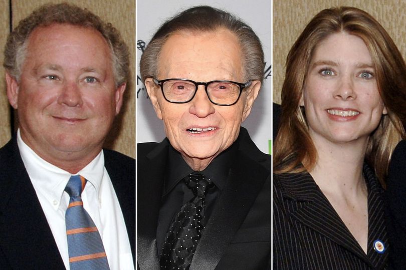 Larry King loses two children weeks apart