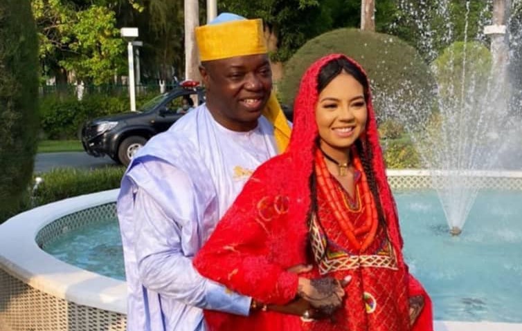 Oil magnate, Indimi gives out daughter in marriage to Kogi prince