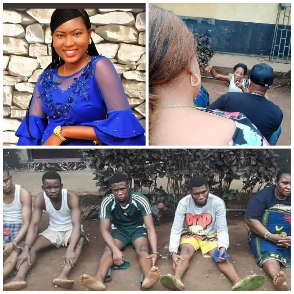 We were offered N1m to kill Vera Uwaila Omozuwa – Suspects