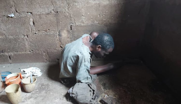 Police rescue another man locked up for 15 years by father in Kano