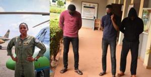 Two brothers arraigned in court over death of Arotile