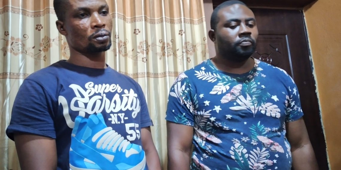 How we take advantage of rich Nigerians who show off – Beninnois robbery syndicate