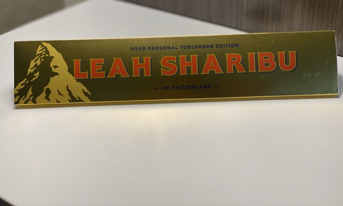 Swiss chocolate firm joins call for Leah Sharibu’s release
